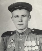 Ачкасов Павел Григорьевич