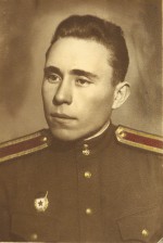 Ложкин Василий Павлович, капитан