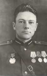 Щербаков Иван Петрович, гвардии старший лейтенант