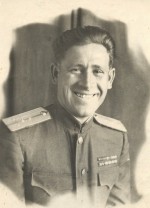 Смирнов Сергей Иванович, капитан