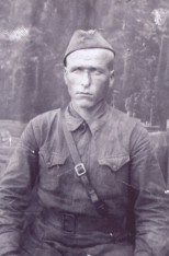 Рубан Иван Исаакович, 1941 г.